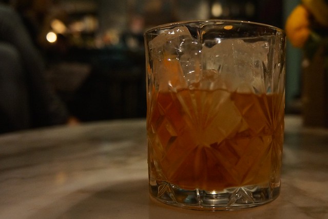 New Old Fashioneds with Woodford Reserve