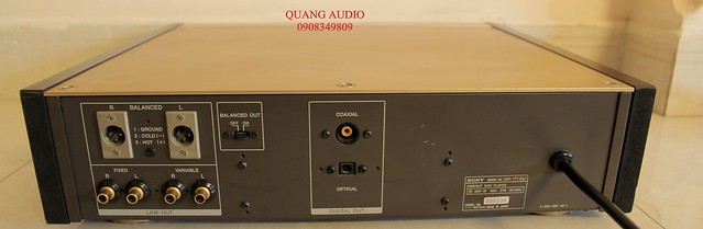 Quang Audio chuyên âm thanh cổ,amly,loa,đầu CD,băng cối,lọc âm thanh equalizer - 14