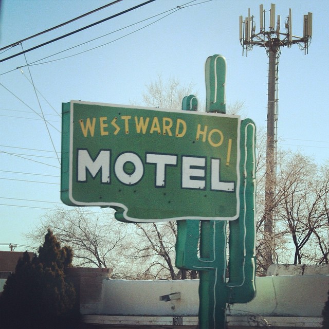 Westward Ho Motel