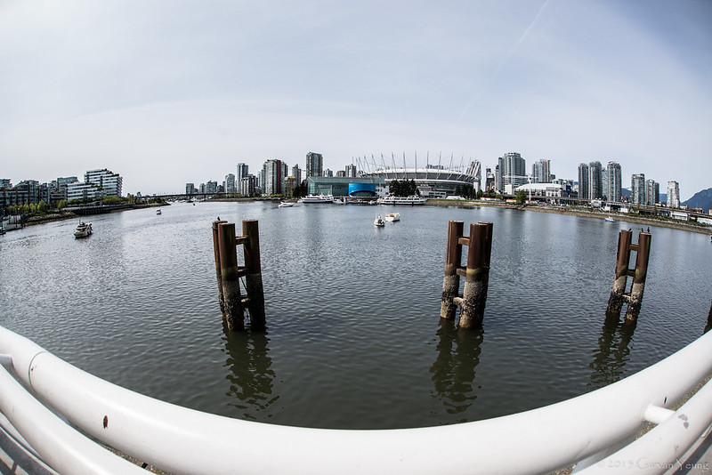 Science World and Seawall