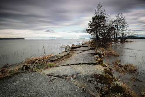 water zeiss suomi finland landscape april 12mm kuopio 2015 ndfilter touit touit2812