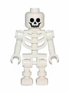 lego skeleton