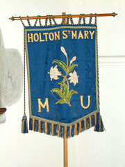 Holton St Mary M U