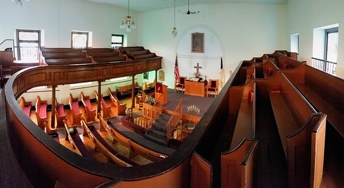 church lindenumc sanctuary