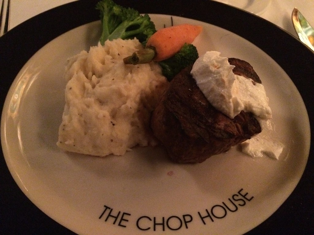 The chophouse