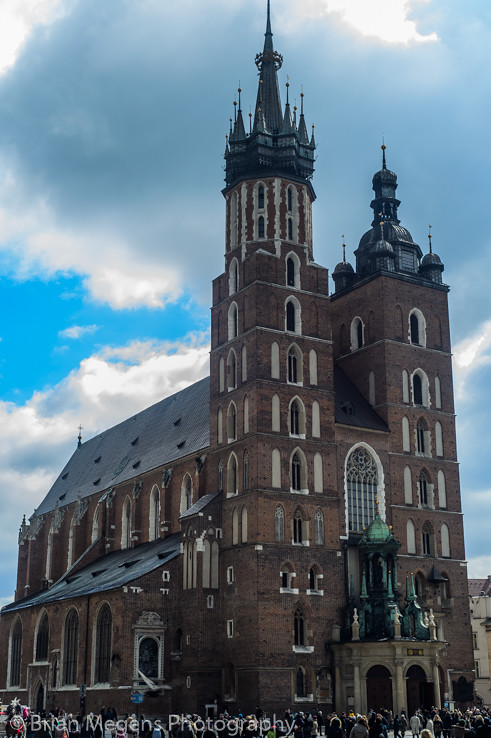 Krakow, Poland City Trip