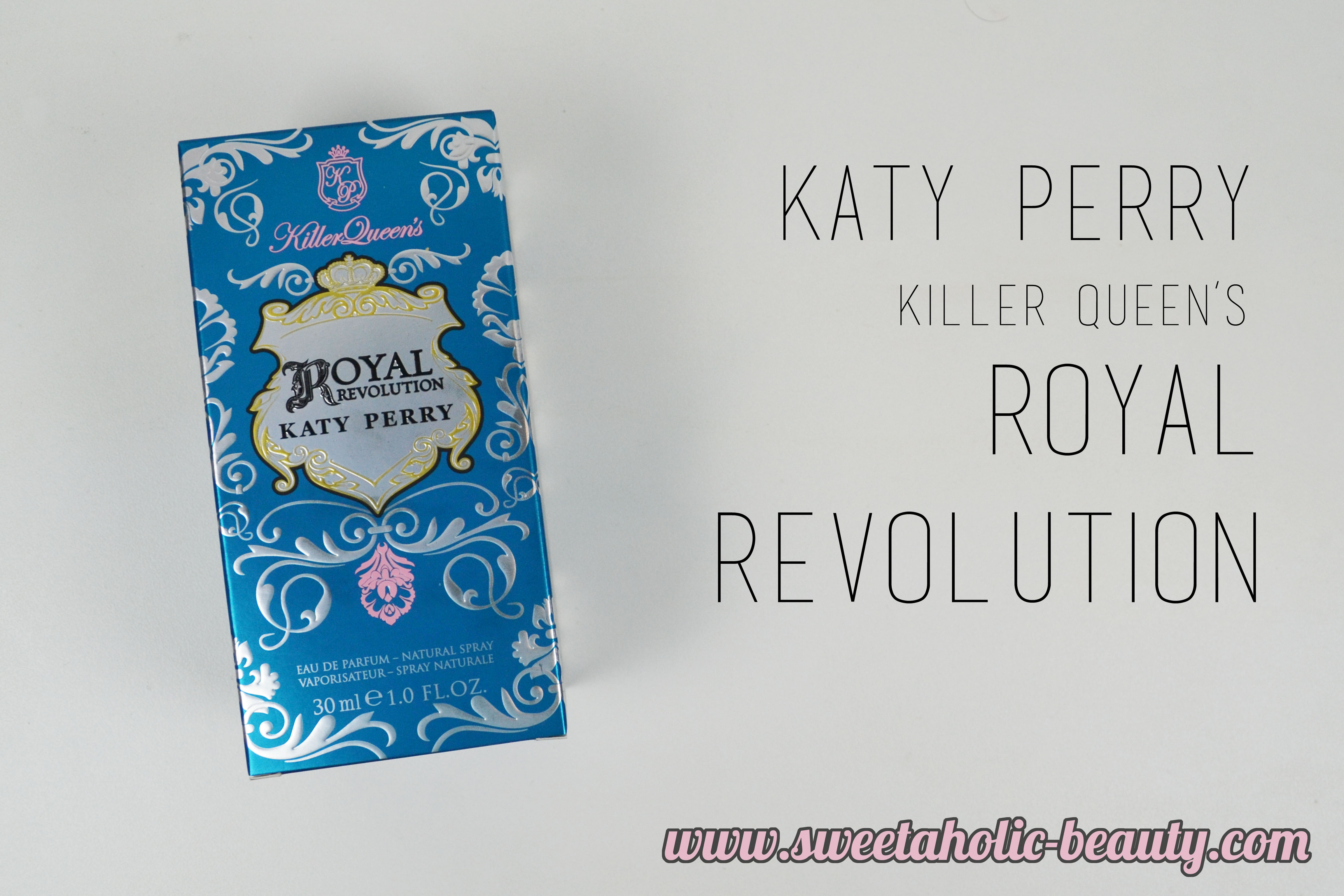 Katy Perry, Katy Perry Killer Queen Royal Revolution, Royal Revolution, Fragrance,