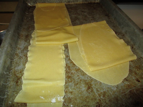 Sheet o'pasta