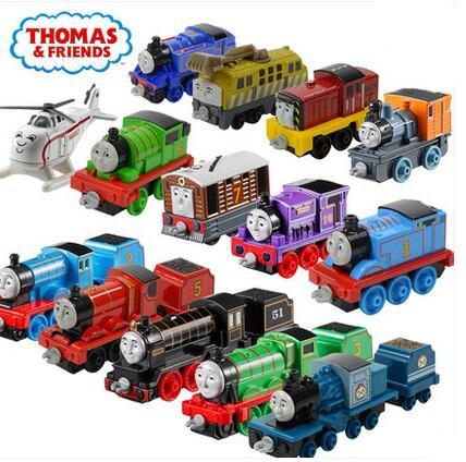 THOMAS AND FRIENDS Wooden Children Toys - Engines Trucks 