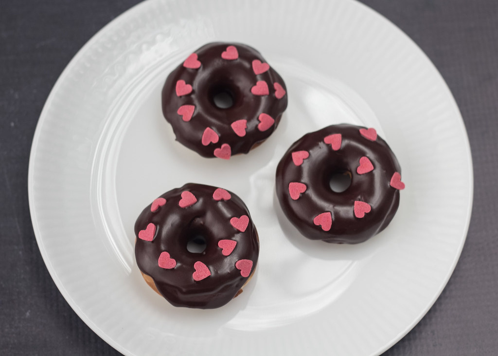 Mini donuts (12)