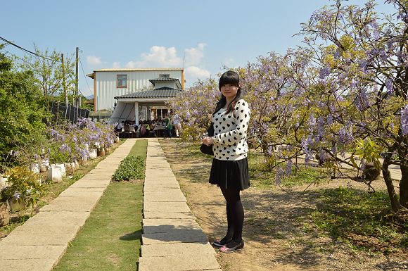 紫藤咖啡園