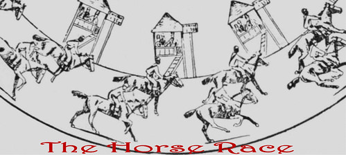 the horse race
