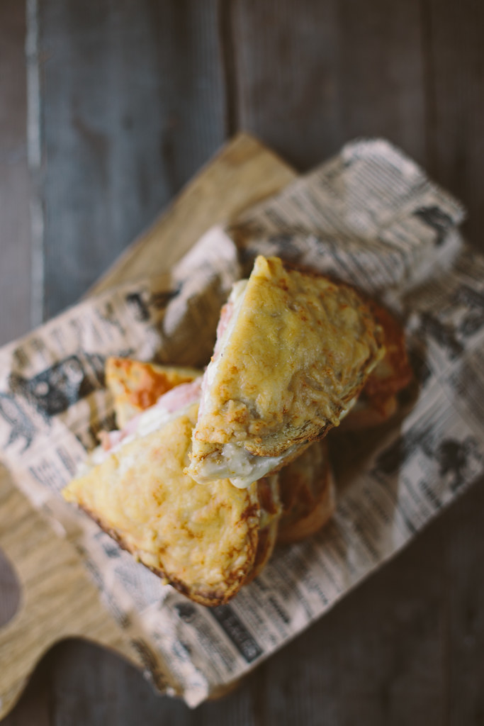 Croque Monsieur Recipe