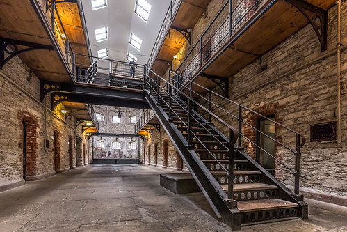 city ireland museum cork cell jail gaol