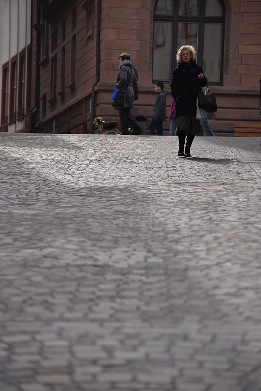 ドイツ路地裏散歩の旅 ハイデルベルク Heidelberg ANAxトラベラーズ 2015年3月21日