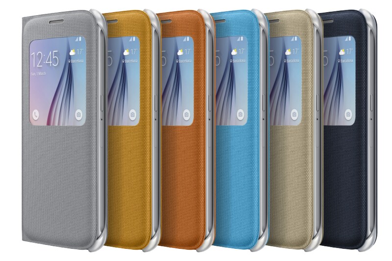 Samsung Galaxy S6 4G+ - S View Cover