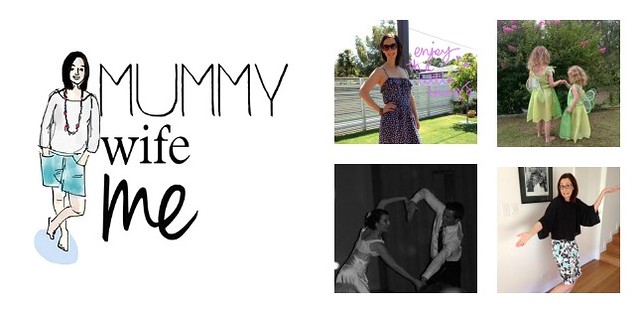 Renee's blog is Mummy Wife Me