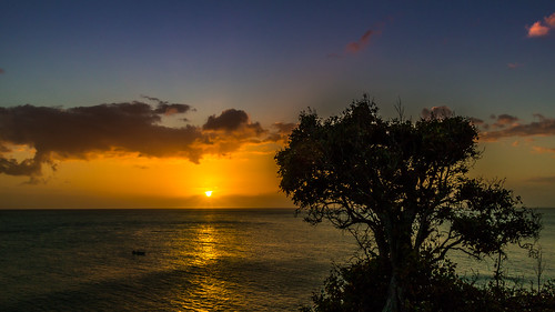 sunset france caribbean coucherdesoleil guadeloupe antilles caraïbes basseterre vieuxfort merdescaraïbes lr5 sigma1750mmf28
