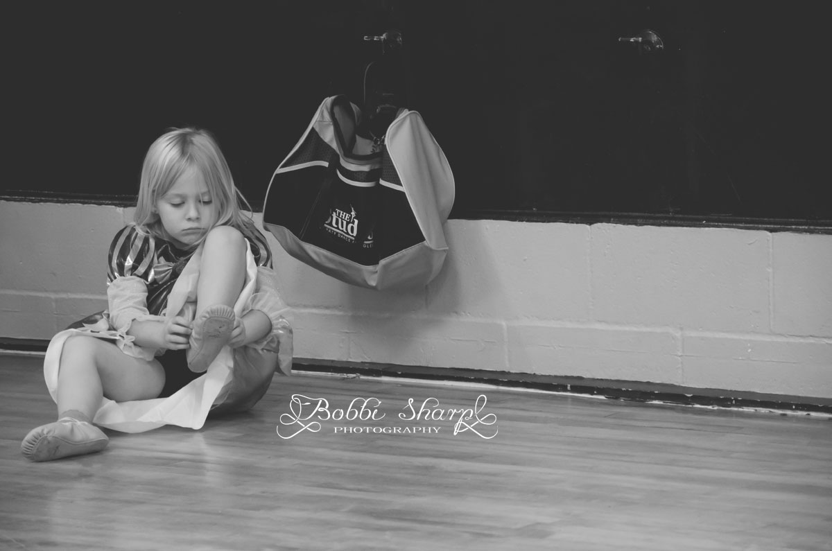 Halloween at Dance - Arabella