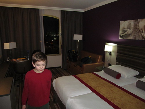 Room at the Leonardo Hotel, Be'ersheva