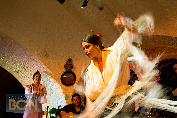 Tablao Flamenco Cordobés, Barcelona