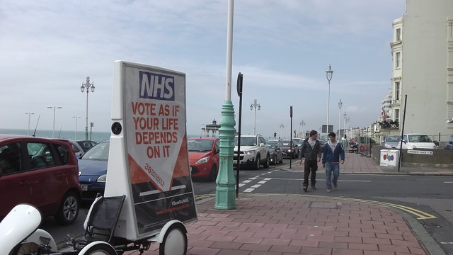 Adbikes Brighton 25 April 2015