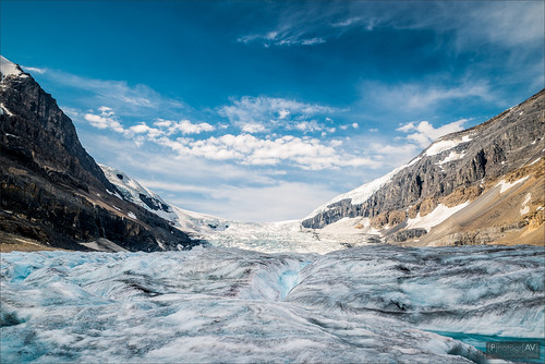 canada ice nature landscape natuur glacier alberta rockymountains jaspernationalpark landschap ijs columbiaicefield icefieldsparkway athabascaglacier meltwater gletsjer smeltwater