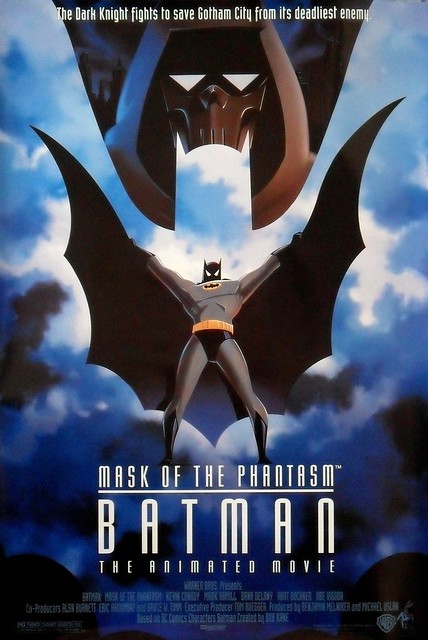 Batman Mask of the Phantasm (1993)