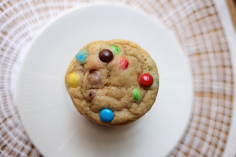 Soft-Baked M&M Cookies (Easy Recipe) - Sally's Baking Addiction