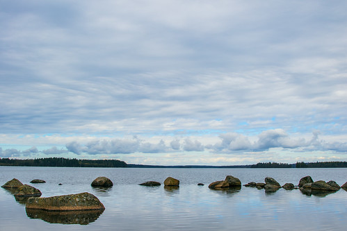 lake see sweden schweden innaren