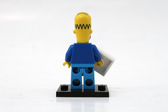 LEGO The Simpsons Minifigures Series 2 (71009) - Homer