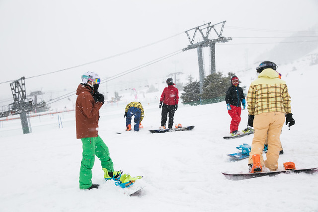 輕鬆滑雪好好玩！『日本滑雪中毒者』苗場滑雪五天四夜 (1) 阿輝要去滑雪啦！ @3C 達人廖阿輝