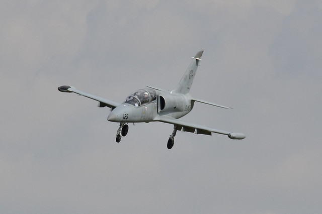 G-JMGP/125 L-39ZO Albatros