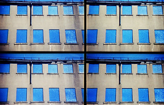 blue windows