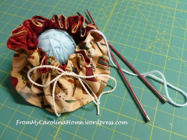 Draw String Pouch - 21