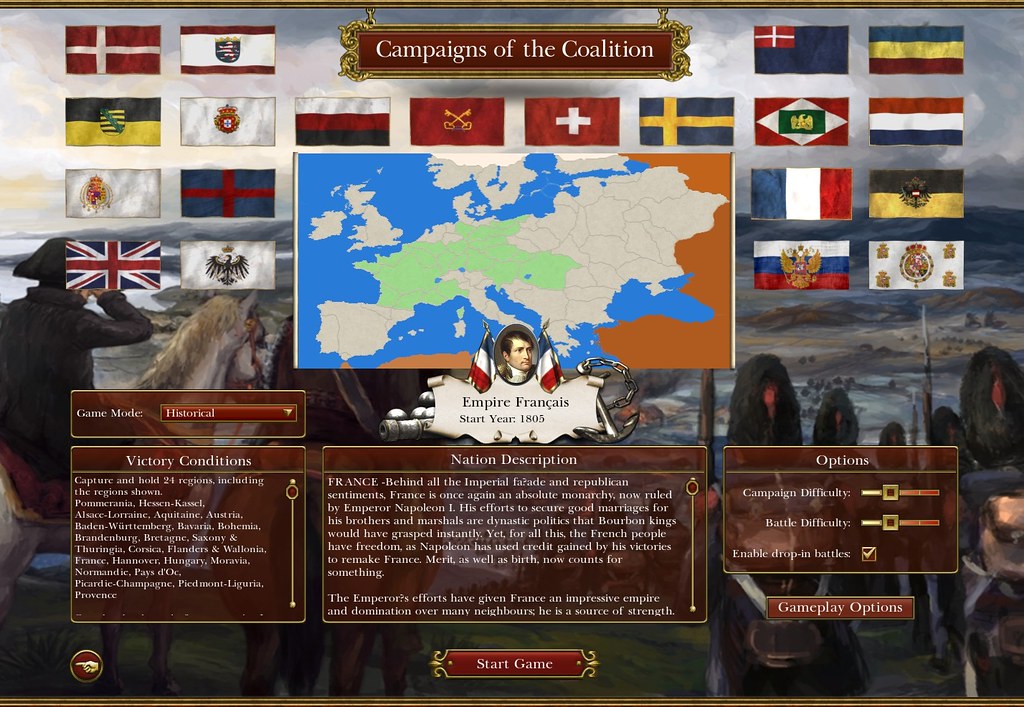 napoleon total war usa