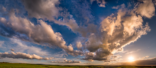 wood blue light sunset sky panorama sun white color tree green nature field backlight clouds rural forest germany de landscape countryside nikon hessen outdoor country wideangle hills farmer nikkor ultrawide taunus hdr hohenstein d800 1424mmf28