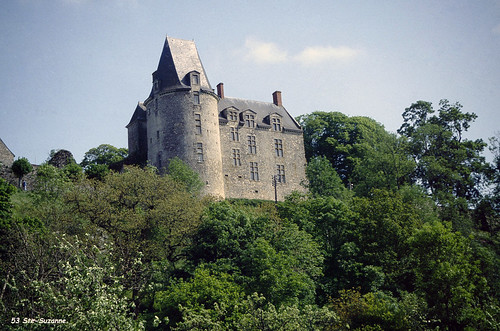 france castle architecture château mayenne paysdeloire