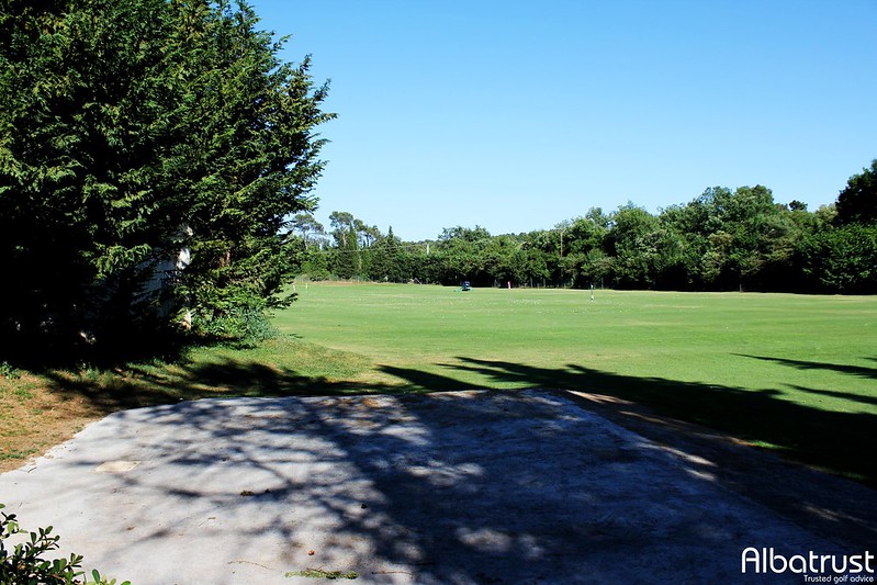photo du golf Golf Opio Valbonne - RESONANCE - Practice - Putting green