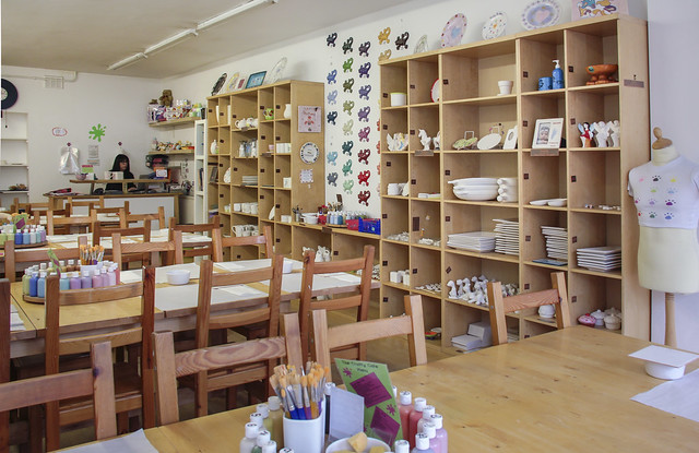 The Crafty Cafe - Surbiton