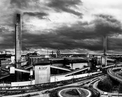Charleroi  industrial