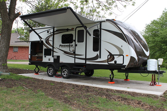 Replace The Awning With A Longer One Keystone Rv Forums