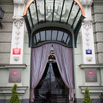 Mamaison hotel Riverside Prague