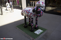 RULE BRITANNIA No.02 - Shaun The Sheep - Shaun in the City - London - 150423 - Steven Gray - IMG_0100