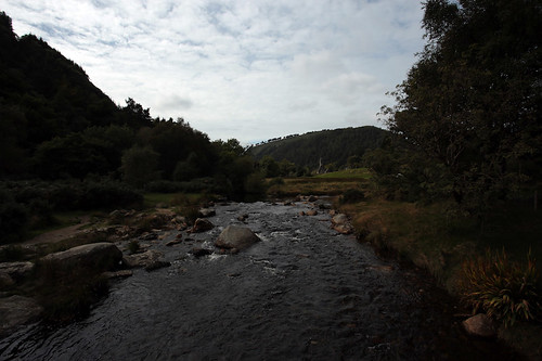 La natura a Glendalough