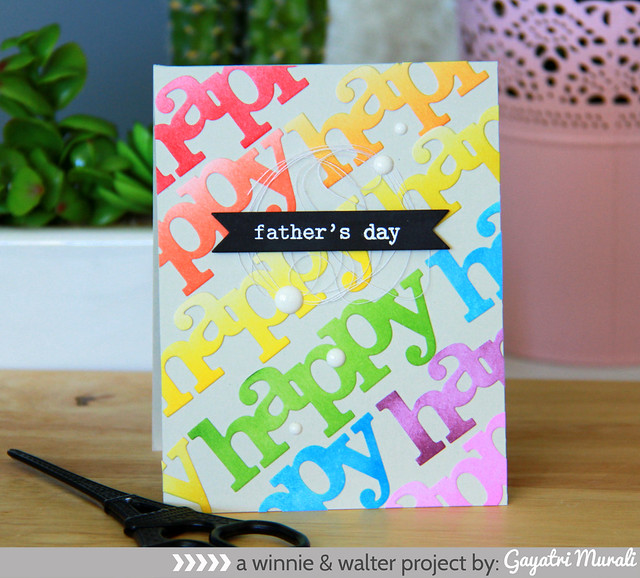 Gayatri_Happy Father's Day!
