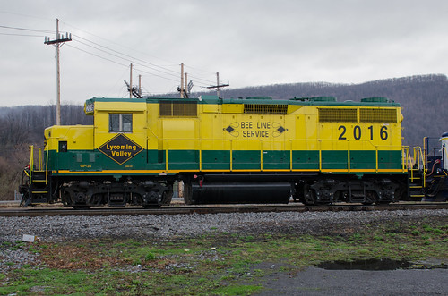 railroad train unitedstates pennsylvania baldeagle valley local nittany railfan bellefonte tyrone altoona emd lycoming lvrr gp35r nber lvrr2016