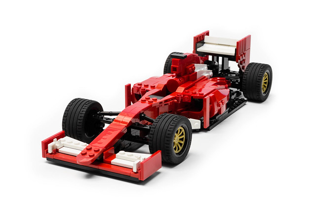LEGO F1 Ferrari SF15-T