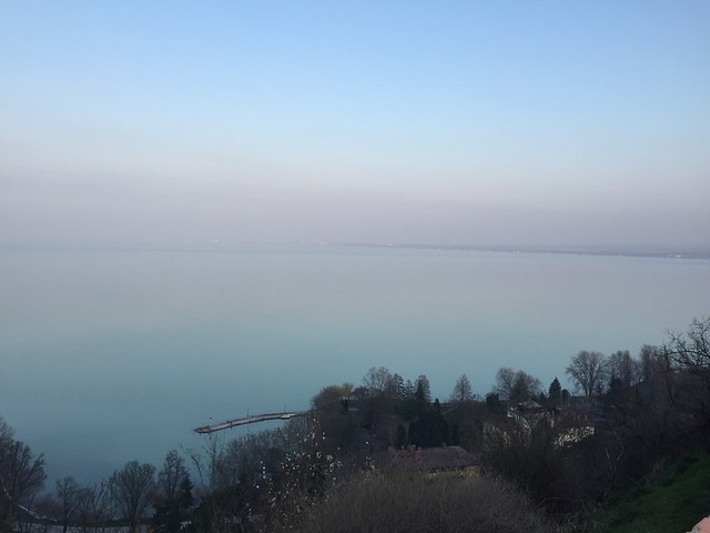S__5038140中歐最大內陸湖～巴拉頓湖，這裏又稱匈牙利海