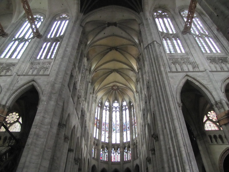 Choir, Beauvais Cathedral